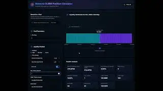LP Academy: GeekLad Impermanent Loss Simulator