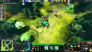 iG vs EG - Game 2, Winner Bracket Quarter Finals - The International - Russian Commentary