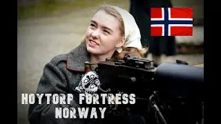 Norwegian fortress from world war 2. Indre &Oslash;stfold Norway #oslo #pakistan #india #islamabad