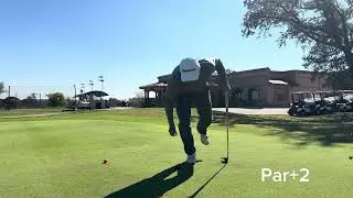 The most affordable but great condition course in town La Loma San Antonio