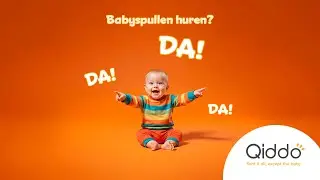 Babyspullen huren bij Qiddo kost je bijna na-da!