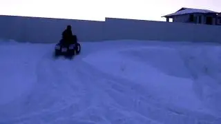 stels 400 зима  Белоозерский 0005