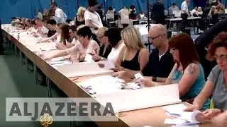 Brexit: Britain votes to leave EU in historic vote