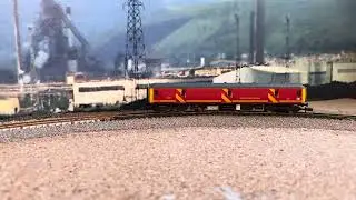 Revolution trains n gauge class 128 sound fitted