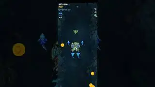 Atlantis Invaders Score 163M
