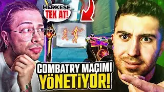 COMBATRY RADIANTLIK İ&Ccedil;İN MA&Ccedil;IMI&nbsp;Y&Ouml;NETİYOR @combatry