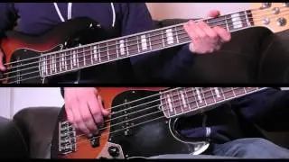 Bass Lesson : Picking Exercises & String Skipping