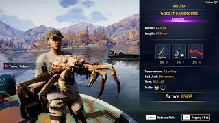Goto the Immortal – Japan’s Legendary Fish This Week (25/09/25) | Call of the Wild: The Angler