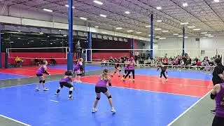 Swarm 12 Black vs Topeka Fury 12-1