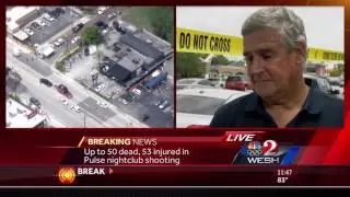 Spot News Emmy 2016 Pulse Mass Shooting