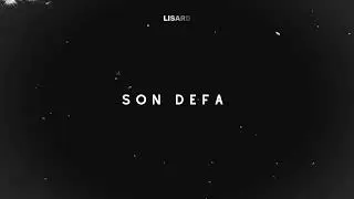 LISARD - SON DEFA (OFFİCİAL AUDİO)