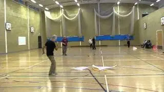 Indoor with Karl Longbottoms new 7 81