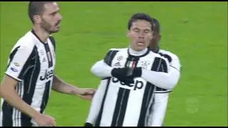 Il gol di Hernanes - Juventus - Pescara 3-0 - Giornata 13 - Serie A TIM 2016/17
