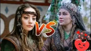 Targun Hatun VS Aygül Hatun | Kuruluş Osman | Diriliş Ertuğrul Muzik | Unstoppable