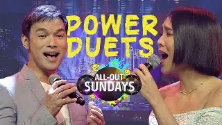 All-Out amazing POWER DUETS! | All-Out Sundays April 4, 2021