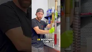 How Oil Volume Effects Your Forks! 🤯 #suspension #shorts #subscribe