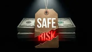 The Invisible Line Between Safe Money and Risky Money