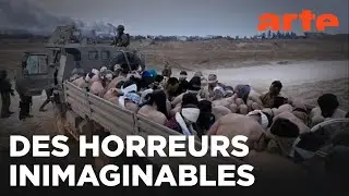 L'enfer des prisons isra&eacute;liennes | ARTE
