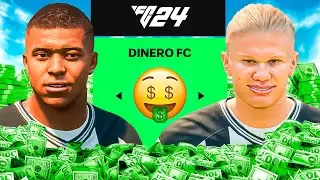 HACEMOS EL EQUIPO M&Aacute;S CARO DE LA HISTORIA EN FC 24