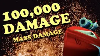 100,000 DMG ~ Shooter
