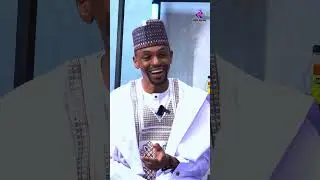 Интервью с Аминату Мусой Данкамой, занявшим 2-е место и получившим приз зрительских симпатий.