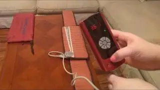 How to use MediCrystal&trade; Far Infrared Amethyst Belt