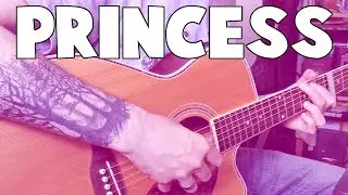 Princess - Jack Muskrat (Music Video)