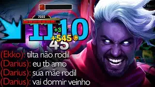 TILTEI DE  VARUS AP TOMANDO GHOST E COM TIME TROLL KKKKKKKKKK
