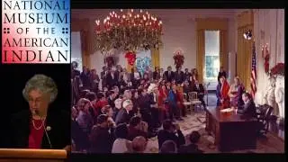 Nixon and the American Indian: The Movement to Self Determination