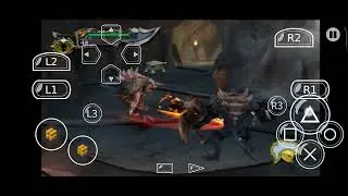 God of war 1 second dragon part 8 walk through
