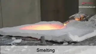 Manufacturing of Hardfacing Cobalt, Nickel, Iron base Rod