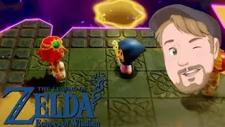 In i stillheten igen! - The Legend of Zelda: Echoes of Wisdom På Svenska - Del 8