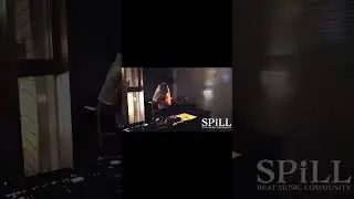 【BEAT LIVE CLIP】琲旡 | SPiLL vol.1 at Bar乙 | 2025.07.04
