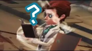 【第五人格2035】有点像互演队，我的意思是也包括屠夫  #第五人格 #游戏 #identityⅴ