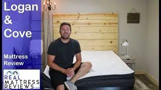 Logan & Cove Mattress Review | Canada's Best Hybrid?