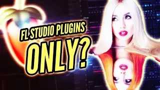 How to Make Make Ava Max - Who's Laughing Now [FL STUDIO PLUGINS ONLY]