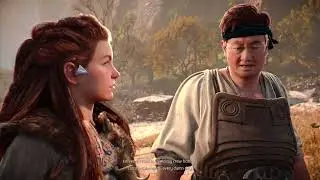 Horizon Forbidden West | Playthrough Part 3 |  Very Hard Difficulty | Explorer | PS5 | 4K UHD