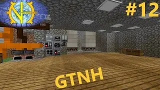 GregTech New Horizons Ep12: Time to assemble some things + Setting up Twilight Forest