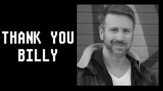 A farewell and a thank you to Billy of The Game Chasers.