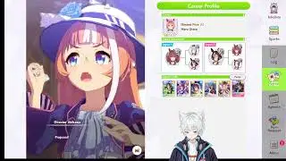 Good morning stream #umamusume #steam #cygames #vtuber