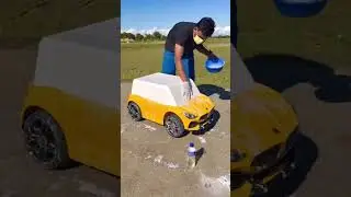 Dubar RC TGH Car Banadya
