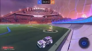 Rocket League live stream lagging win 2025