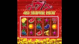40 Super Hot  40 Burning Hot