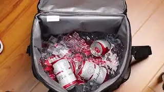 large capacity cooler bag