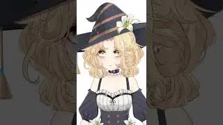 Мое имя?  #vtuber #twitch #envtuber