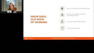 New Day, New Ways for Managing Employee Health Webinar