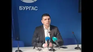 Ивайло Мирчев в Бургас: Имаме сигнали за активизиране на &bdquo;хора с прякори&ldquo; за купуването на гласове