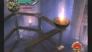 God Of War 2 - LEARN SWIMMING At Palace of the Fates!