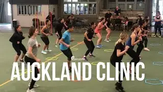CAPAthletes: Auckland Netball Clinic 2019, NETBALL| CLINIC