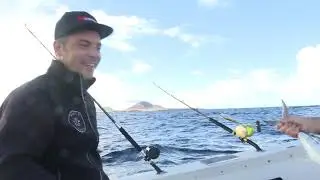 De Órzola a Alegranza version movil